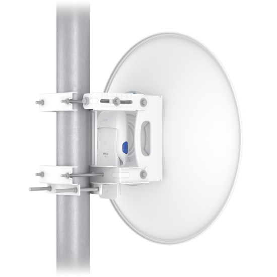 Antenă directională Ubiquiti point-to-point parabolică pasivă wireless IPX6, UISP-Dish